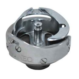 CANGREJO DE ZIGZAG Y BORDADORA NEO